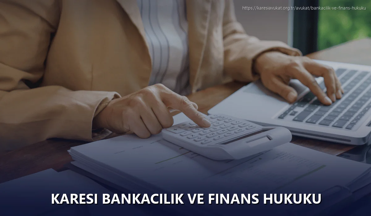 Karesi Bankacılık ve Finans Hukuku
