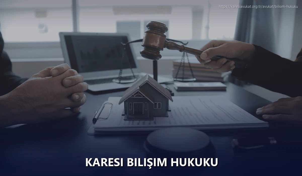 Karesi Bilişim Hukuku