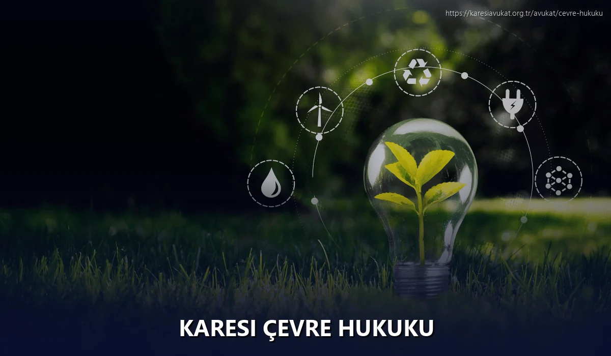 Karesi Çevre Hukuku