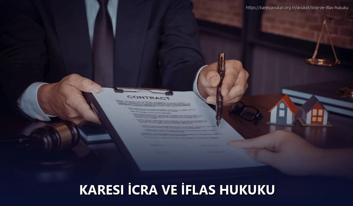 Karesi İcra ve İflas Hukuku