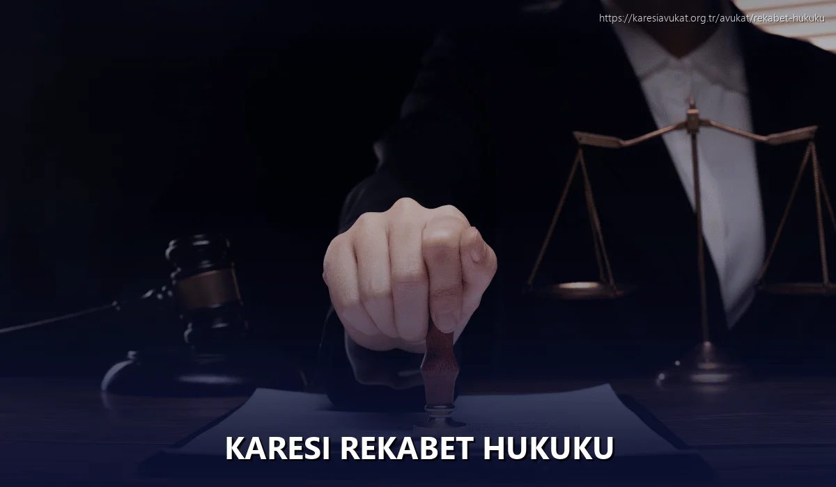 Karesi Rekabet Hukuku