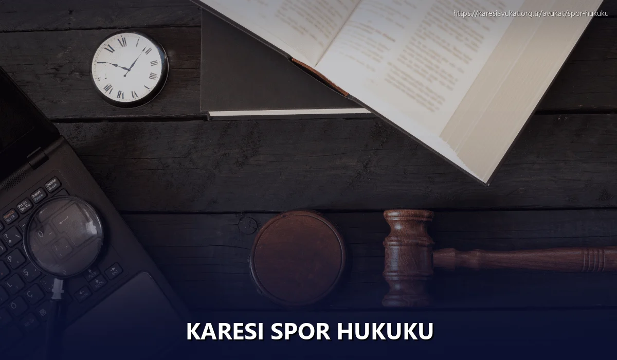 Karesi Spor Hukuku